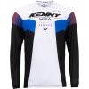 KENNY dres TITANIUM 23 black/white - 2XL