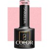 OCHO NAILS Hybridný lak na nechty svadobný W08 -5 g