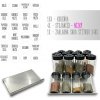Orion Sada koreničiek BLACK 80 ml 16 ks