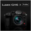 Panasonic Lumix DMC-GH6