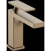 Hansgrohe Tecturis E Umývadlová batéria s výpusťou, CoolStart, EcoSmart, kefovaný bronz 73018140-HG