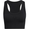 Dámska športová podprsenka s výstužou adidas STUDIO BRA W čierna GL1013 - L