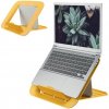 Stojan pod notebook Leitz Cosy Ergo teplý žltý