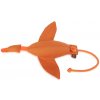 Firedog Dummy Kačka malý 400 g oranžový