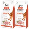 BRIT Care Cat Grain-Free Indoor Anti-Stress 2x7kg