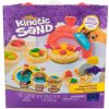Spin Master KINETIC SAND - VÝROBA PIZZY