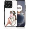 VSETKONAMOBIL 114041 MY ART Ochranný kryt pre Motorola Edge 60 / Edge 60 Fusion BABY GIRL (111)