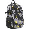 Caterpillar CAT batoh Millennial Classic Barry - maskáčový šedý 31 L sivá