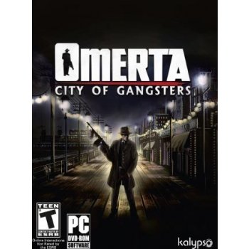 Omerta: City of Gangsters