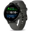 Garmin Venu 3S čierno-šedá / Chytré hodinky / 1.2 / BT / ANT+ / Wi-Fi / 5ATM (010-02785-00)