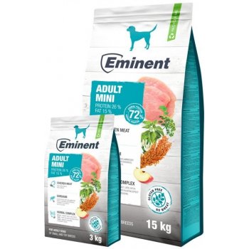 Eminent Adult Mini High Premium 17 kg