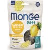 MONGE GIFT Super M Mobility support pochúťky pre dospelé psy jahňacie s ananásom na podporu kĺbov 150 g