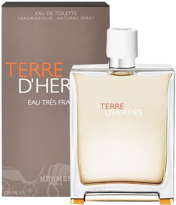 Hermès Terre D\'Hermès toaletná voda pánska 5 ml miniatúra