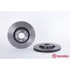 Brzdový kotúč BREMBO 09.8690.75