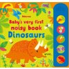 Baby's Very First Noisy Book Dinosaurs