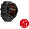 Garmin Fenix 8 - 47mm, AMOLED, Slate Gray, Black band 010-02904-00 - Smart hodinky