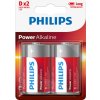 Philips Batéria D 1,5 V Power Alkaline