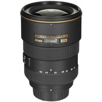 Nikon 17-55mm f/2.8 IF-ED DX