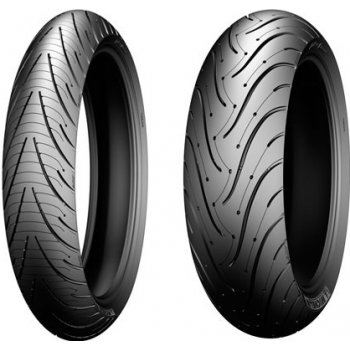 Michelin Pilot Road 3 160/60 R17 69W