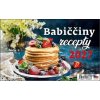 Babiččiny recepty 2027 - stolní kalendář - Helma