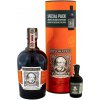 Diplomatico Mantuano 40% 0,7 l + Reserva exclusiva 0,05 l (tuba)