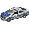 Sparkys CITY SERVICE CAR - 1:14 Polícia 622Q