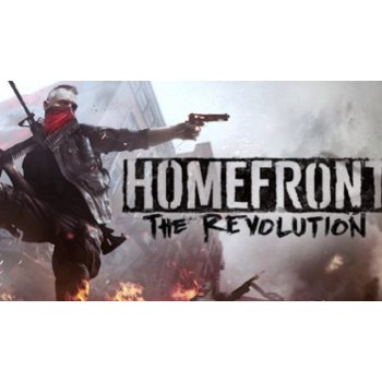 Homefront: The Revolution