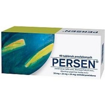 Persen tbl.obd.4 x 10 x 35 mg/17,5 mg/17,5 mg