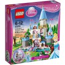 Stavebnica Lego LEGO® Disney 41055 Popelka na hradě