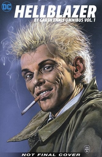 Hellblazer by Garth Ennis Omnibus