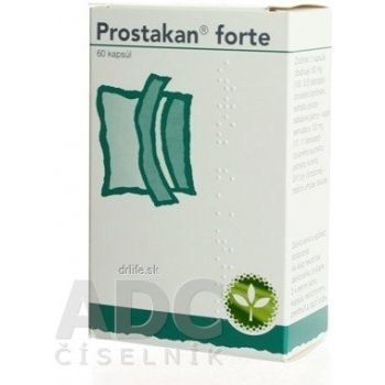 Prostakan Forte 60 kapsúl