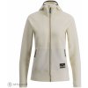 Lundhags Tived Merino dámska mikina, chalk white S