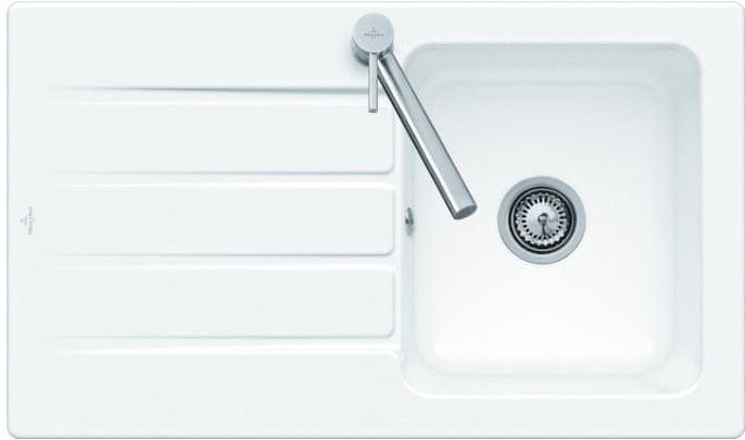 Villeroy & Boch Architectura 860.0 Biela keramika