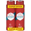 OLD SPICE Sprchový gél WhiteWater 2 x 400 ml