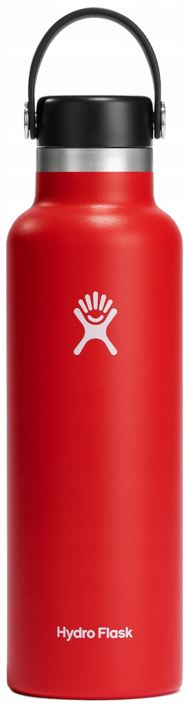 Hydro Flask 21 oz červená 21 621 ml