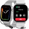 Smartwatch Gravity GT15-8 sivý