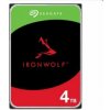 Seagate Ironwolf NAS HDD 4TB SATA ST4000VN006