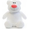 Plyšový Medvedík, biely