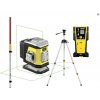 NIVEL SYSTEM NIVEL SYSTEM Krížový laser 2×360° so zeleným lúčom CL2G SET