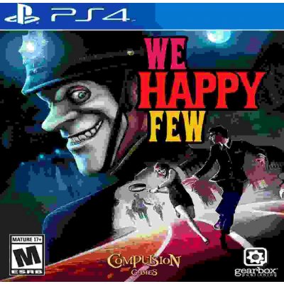 We Happy Few