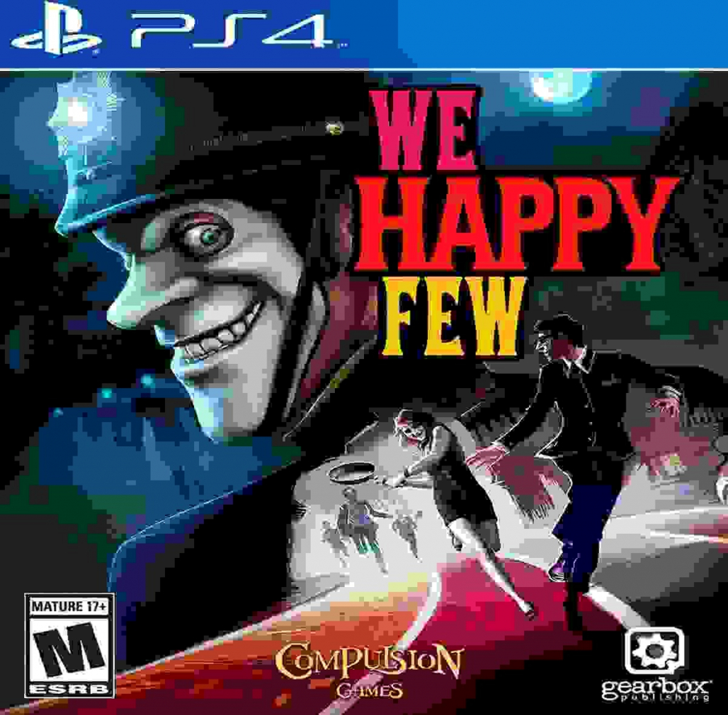 We Happy Few