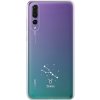 Odolné silikónové puzdro iSaprio - čiré - Býk - Huawei P20 Pro