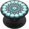 PopSockets PopGrip Gen.2, Peace Mandala Sky, mandala svetlomodrá