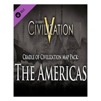 Civilization 5: Cradle of Civilization - Americas