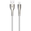Forever GSM171006 Sleek USB/Lightning, 1m, bílý
