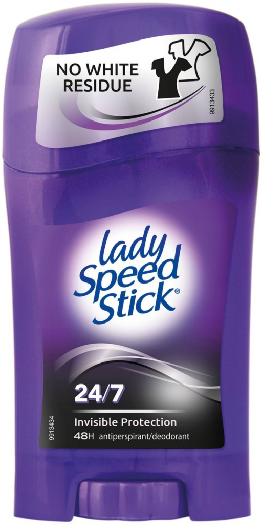 Lady Speed Stick 24/7 Invisible Woman deostick 45 g