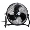 Stojanový ventilátor 45cm 200W čierny