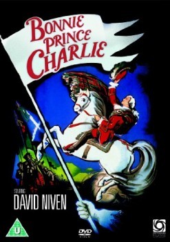 Bonnie Prince Charlie DVD