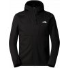 THE NORTH FACE M QUEST HOODED SOFTSHELL, TNF Black-NPF - L
