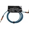 TANGLEWOOD Flex Ultra Cable Ocean Blue 3 m Angled
